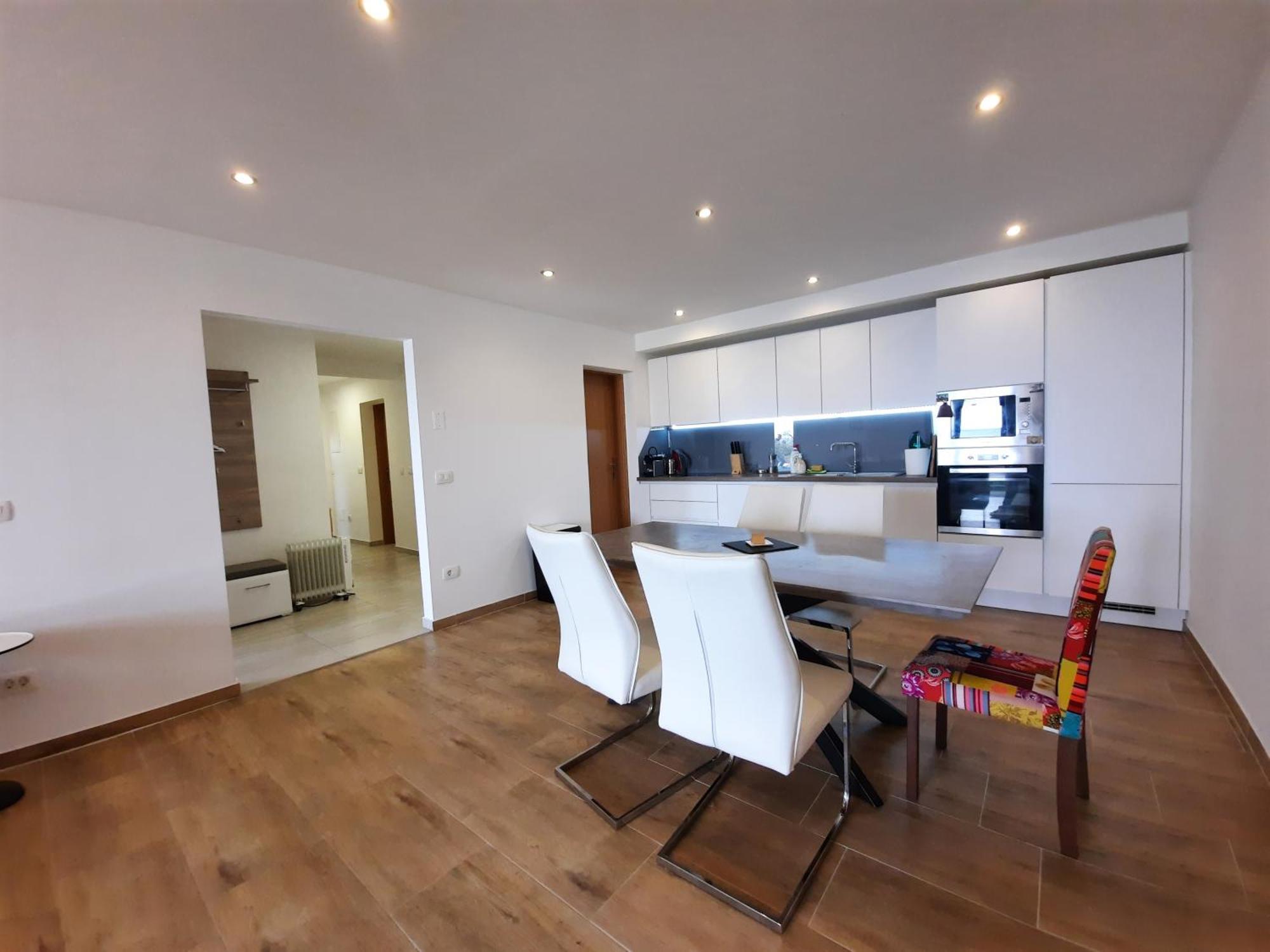 Apartment Pearl Of Kvarner Lovran Exterior photo