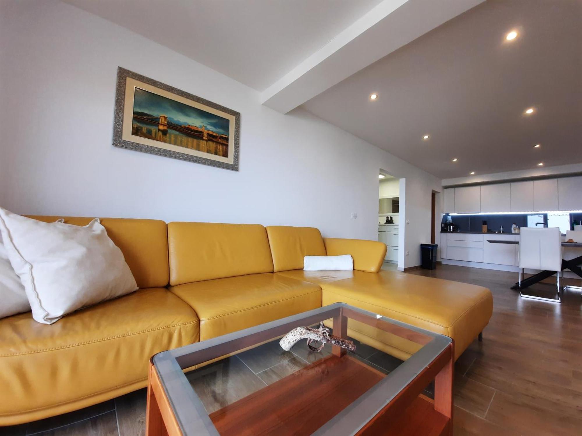 Apartment Pearl Of Kvarner Lovran Exterior photo