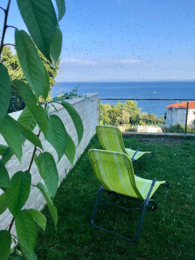 Apartment Pearl Of Kvarner Lovran Exterior photo